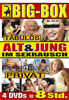 BIG BOX - Old and young in the sex drunkenness