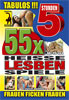 55x Hot lesbian games, 5 hours