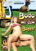 Bodo with the excavator