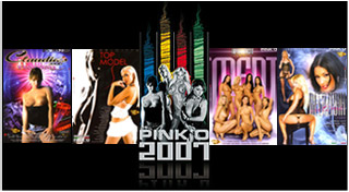 PINKO DVDs