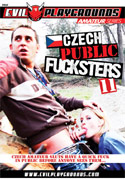 Czech public fucksters #11