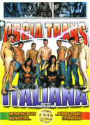Italian transexual orgy