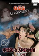 Devot: Piss and Sperm #3 Devot: Piss and Sperm #3