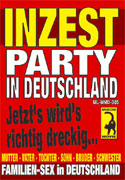 Incest Party in Germany