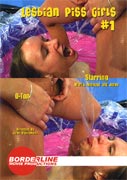 Lesbian Piss Girls #1 DVD from X Models | Buy Euro Porn